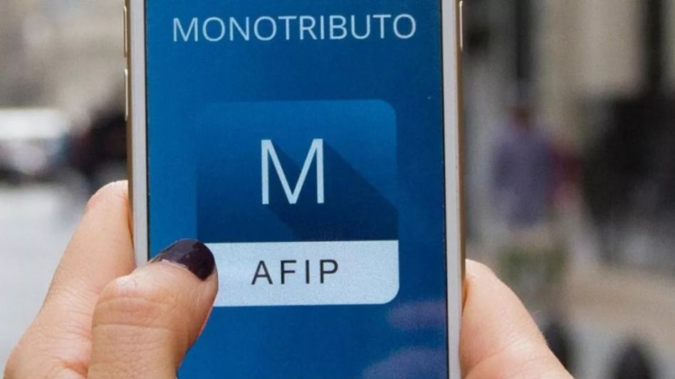 La AFIP reintegrará $ 1.345 millones a 649.000 monotributistas y autónomos