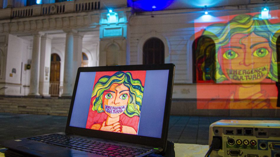 La Emergencia cultural de Azul   se hace cada vez más visible 