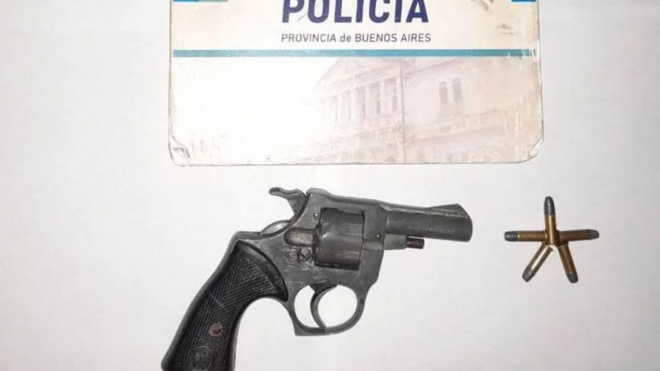 Mar del Plata: un niño de ocho años fue con un revólver cargado a la escuela