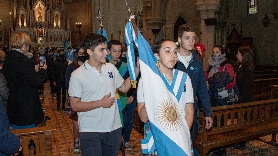 212° aniversario de la Revolución de Mayo