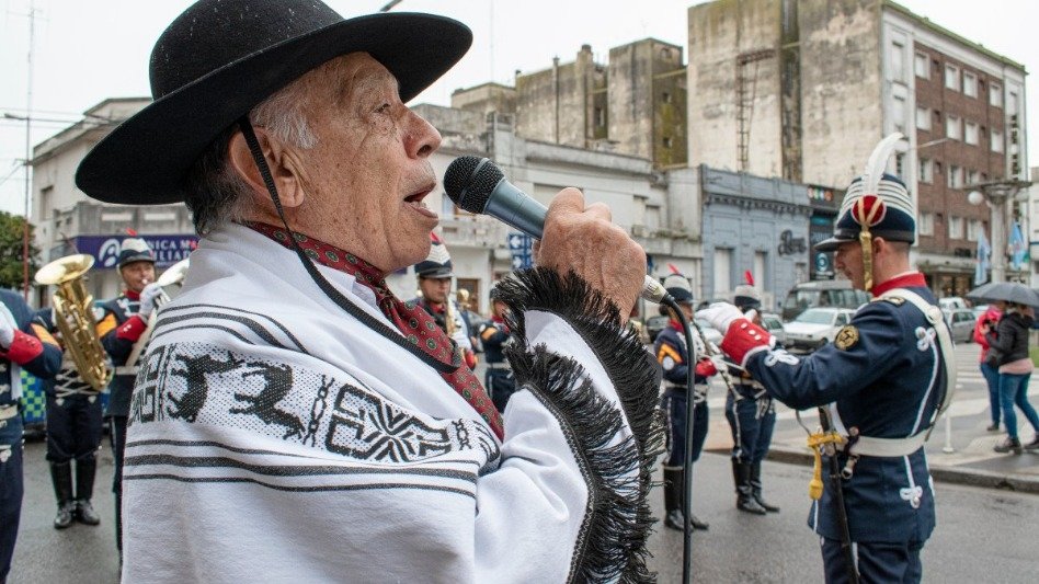 212° aniversario de la Revolución de Mayo