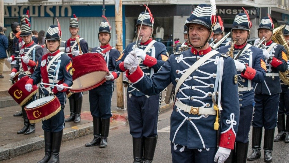 212° aniversario de la Revolución de Mayo