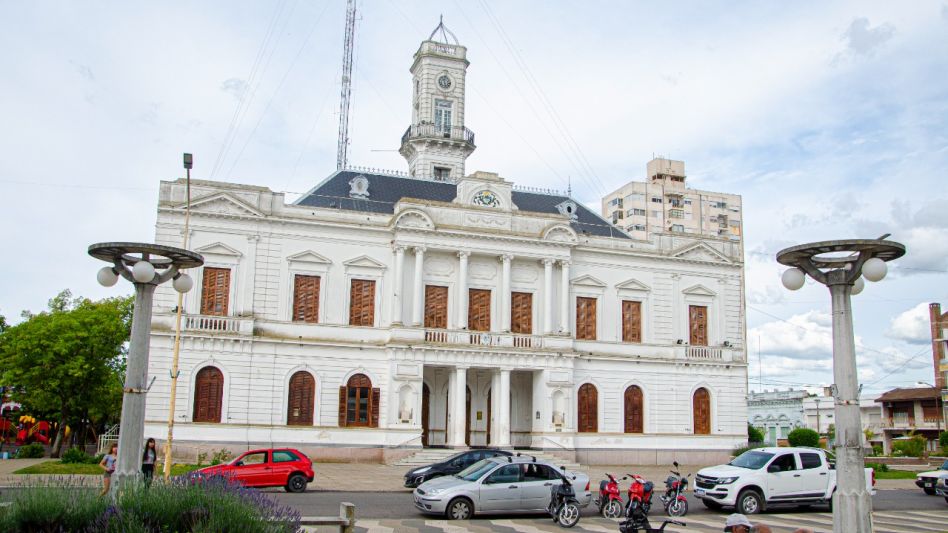 La Municipalidad de Azul se encuentra en el grupo denominado de ?cumplimento medio? en el ranking de Transparencia Fiscal. 