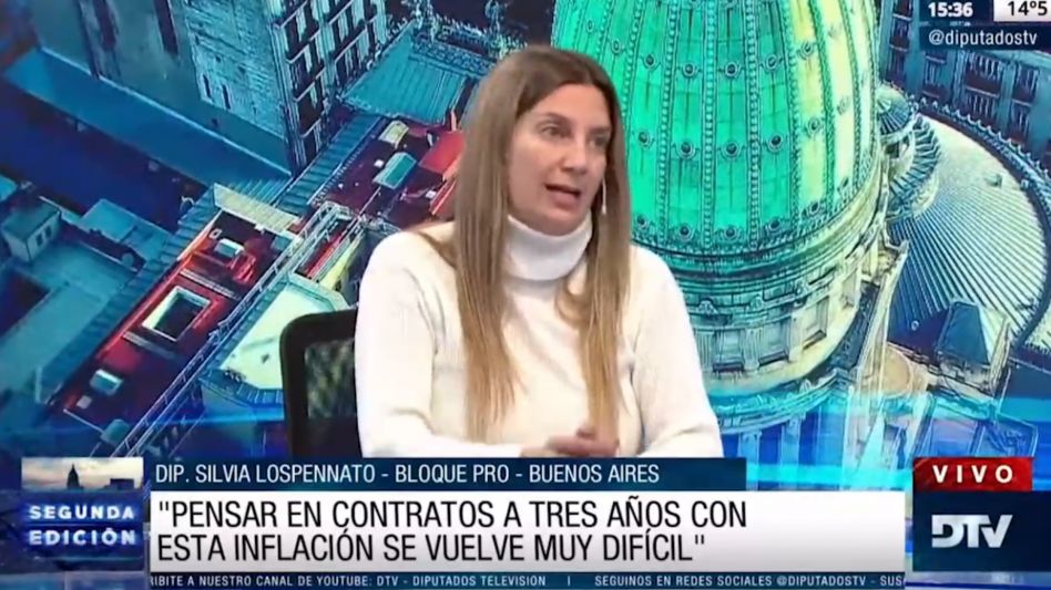 Diputados: avanza el proyecto de compre argentino