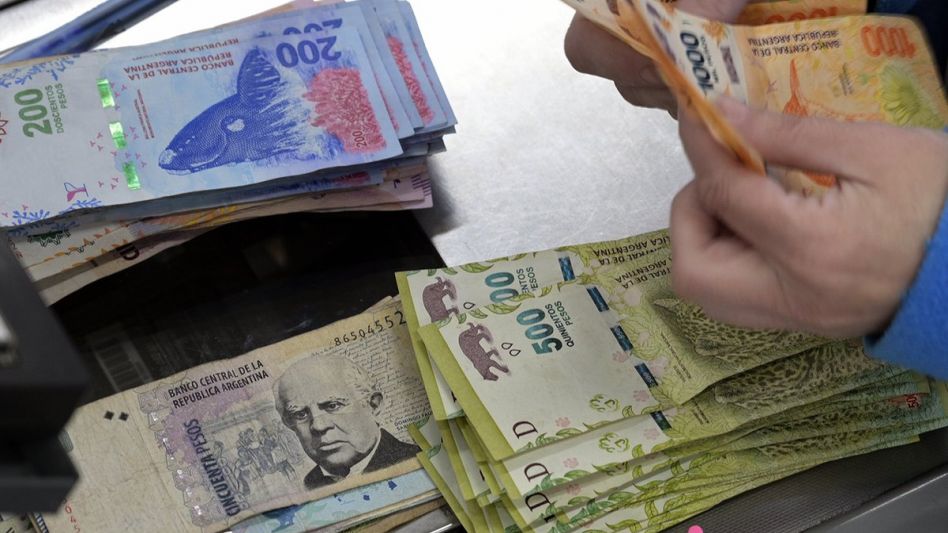 ¿Por qué el Banco Central no imprime billetes mayores a los de $ 1.000?