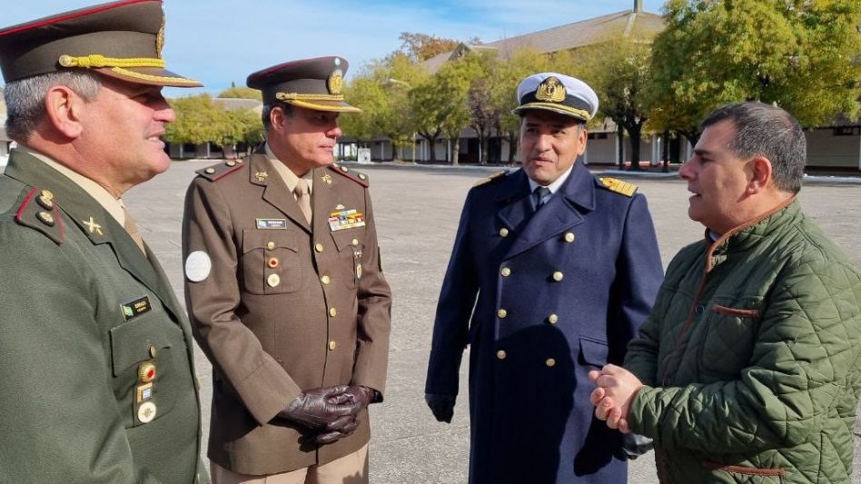 Aniversario de la creación del Ejército Argentino