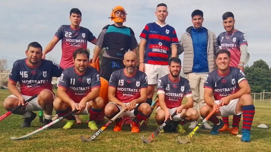 Azul Rugby igualó sin goles frente a Boca.