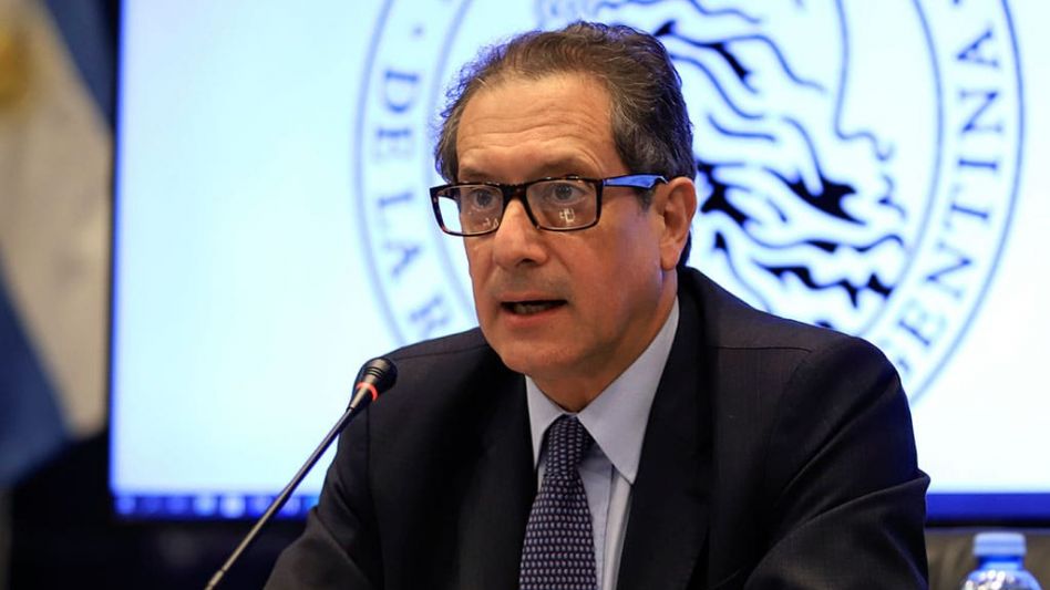 Pesce: "La inflación se va a desacelerar en mayo y en los próximos meses"