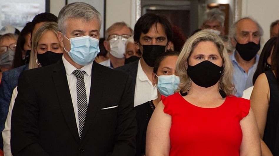 La Cámpora, Duclós, Yannibelli y Colomé se unieron contra Bertellys