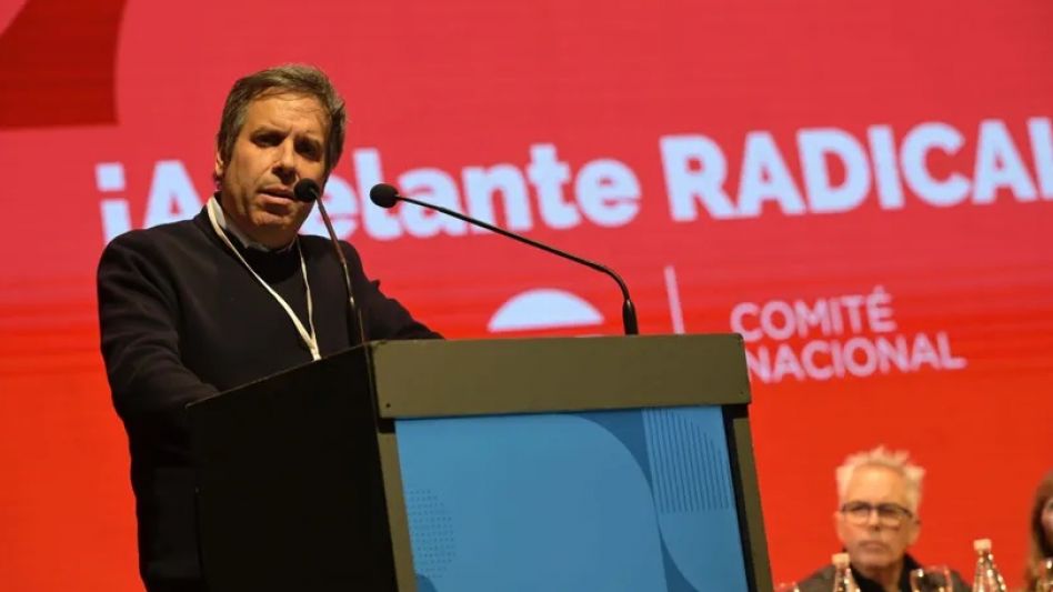 Gastón Manes: "Tenemos la obligación de armar un programa de acá a fin de año"