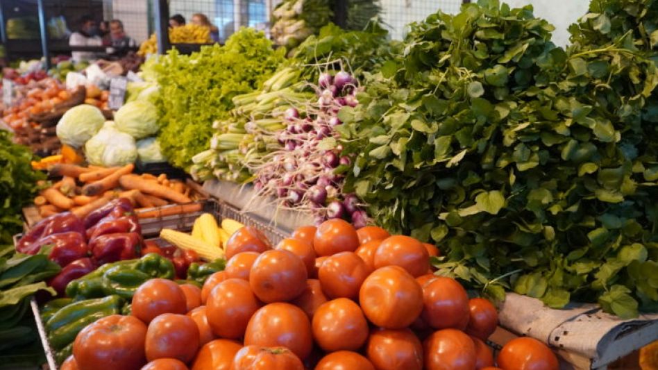 Los alimentos incrementan 3,3 veces su valor del productor a la mesa