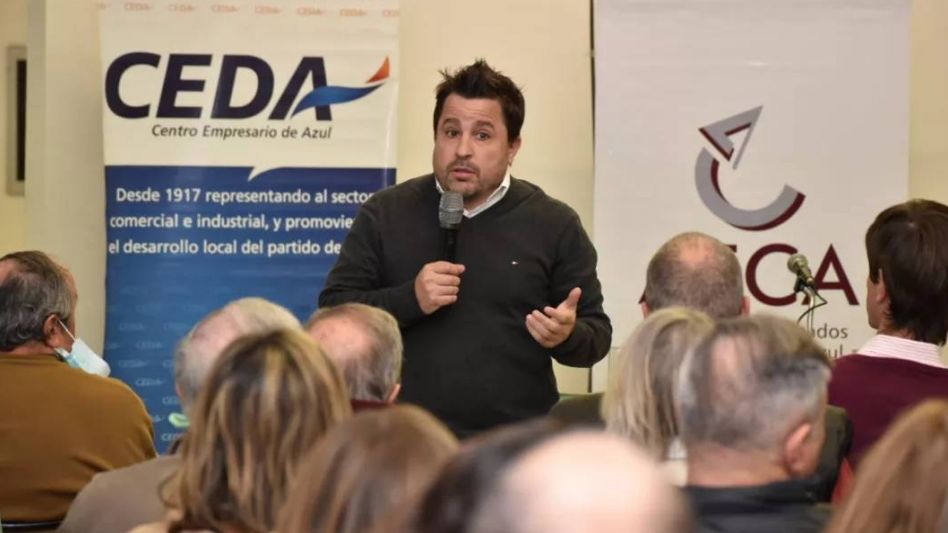 Martin Tetaz planteó recuperar la moneda