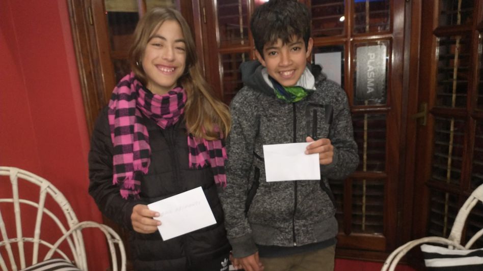 Habrá representación azuleña en el campeonato nacional de ciclismo que se llevará a cabo en San Luis. Participarán de la misma Abril Azimonti e Isaías Silva,