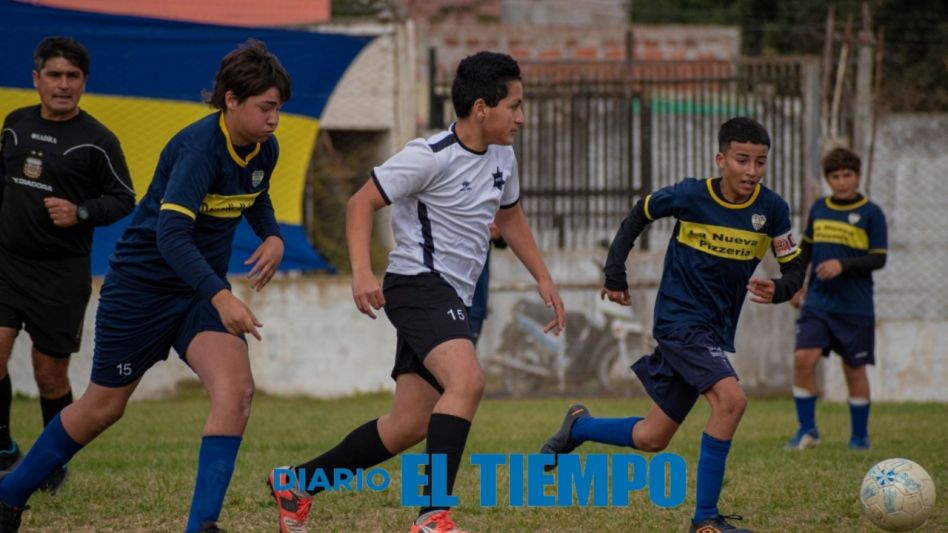 Athletic le ganó a Boca y quedó como único líder en Novena División, con tres puntos de ventajas sobre su perseguidor. Foto: Nicolás Murcia.