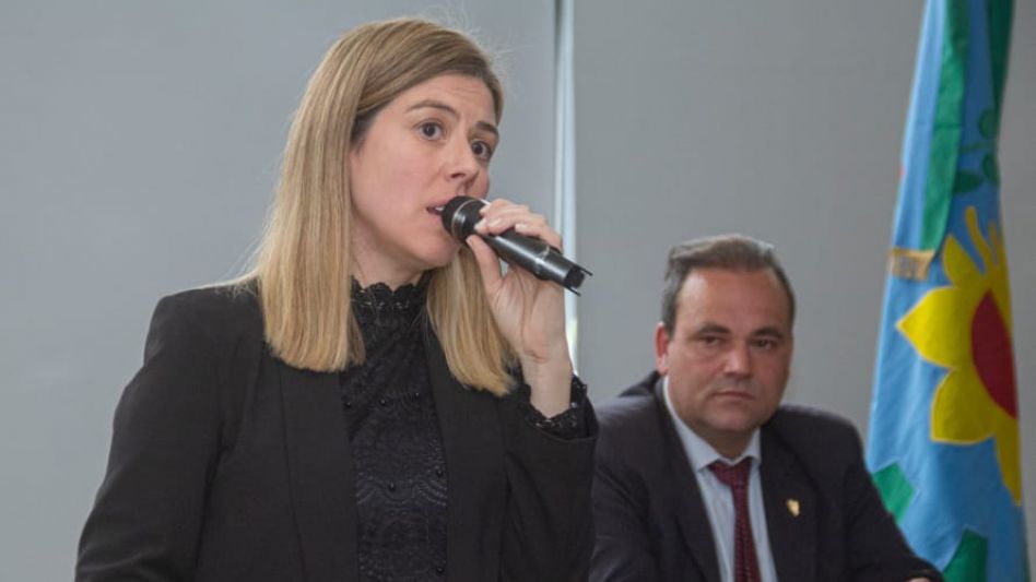 FOTO: PRENSA COLEGIO DE ABOGADOS DE AZUL