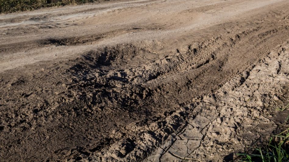 Encuesta: el 60% de los productores cree que los caminos rurales está en mal estado