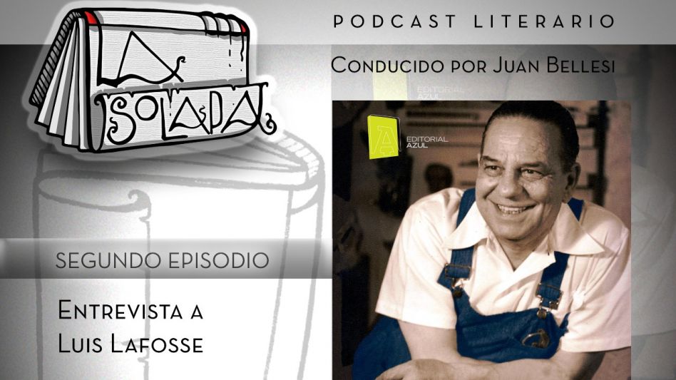 Homenaje a Bartolomé Ronco en formato podcast