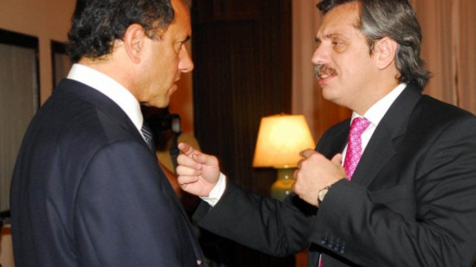 Scioli será el nuevo ministro de Desarrollo Productivo