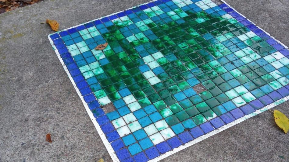 Hechos vandálicos en el Parque 