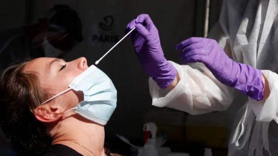 Coronavirus: 46.045 contagios en la última semana y 84 fallecidos