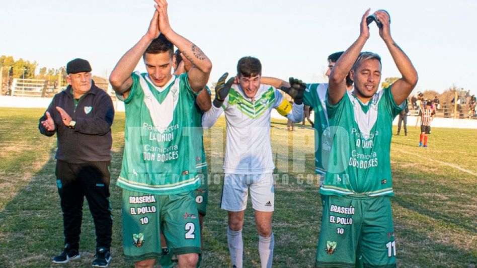 Vélez está cerca de conseguir su objetivo. Foto Nacho Correa. 