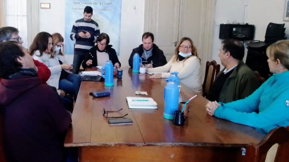 FOTO: PRENSA CONCEJO DELIBERANTE