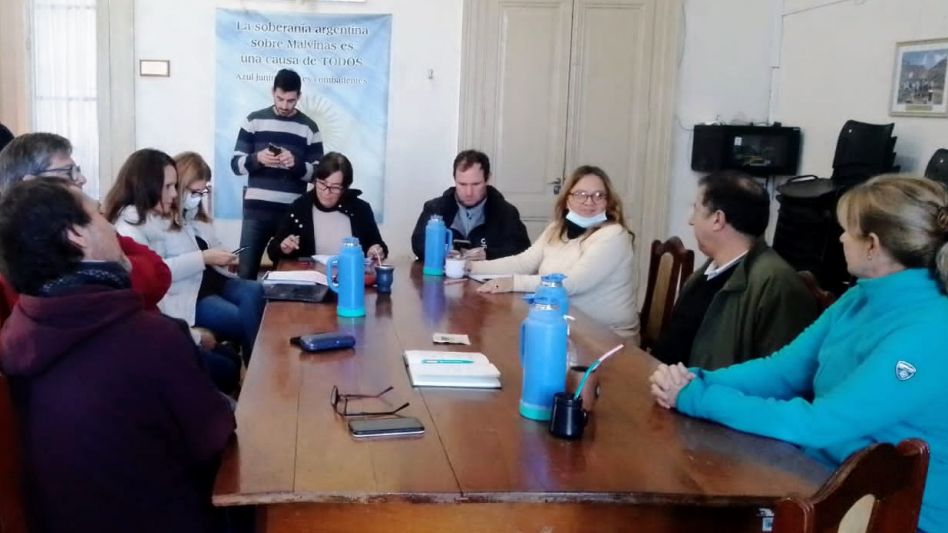 PRENSA CONCEJO DELIBERANTE