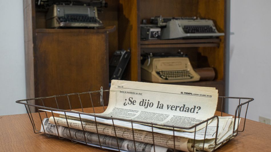  El Diario, Monseñor y la Gorda Salinas