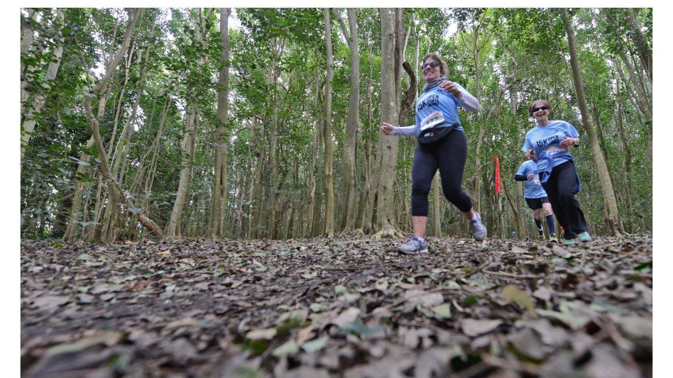 Gran repercusión por los 15k Laguna Open Sports
