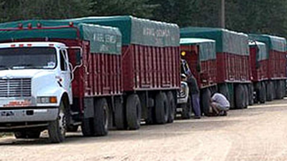 Advierten que el transporte de cargas   tuvo costos por encima de la inflación