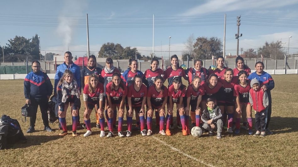 Las chicas de San José le ganaron a River por 4 a 0. 