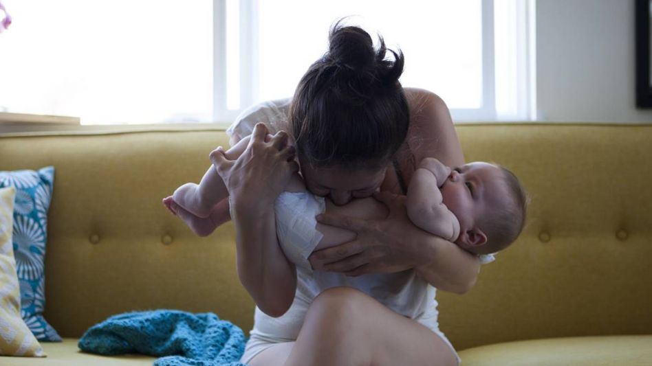 La salud digestiva del bebé: es una de las principales consultas en guardias