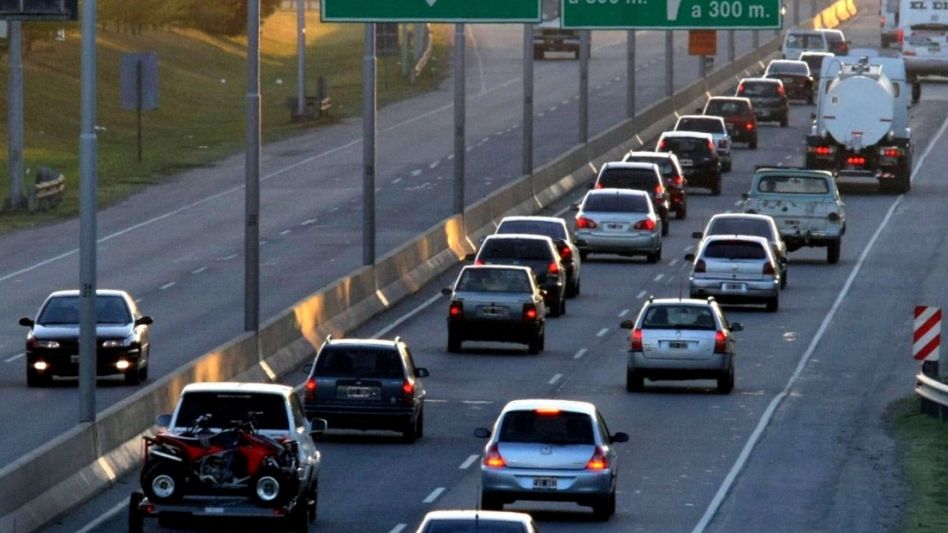 Los peajes en rutas y autovías gestionadas por Provincia aumentarían un 39%