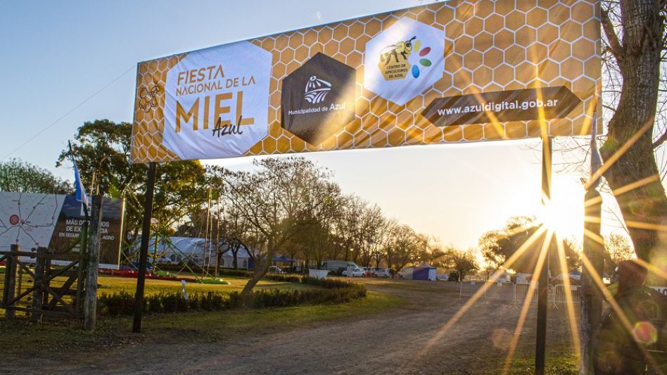   "Es la exposición número uno y la más   grande de la Argentina y Sudamérica"