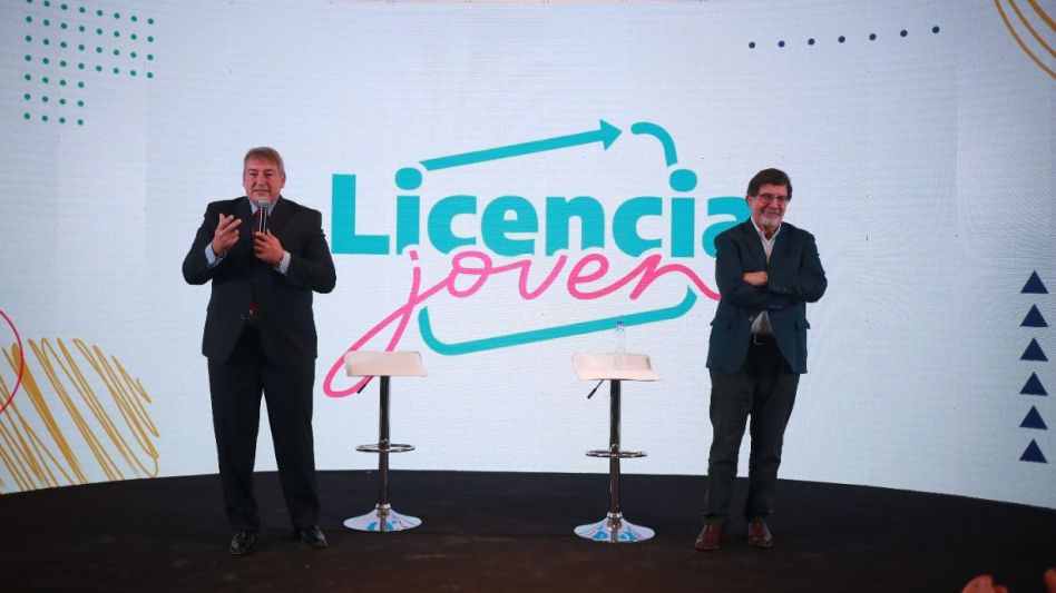 La Provincia lanzó el programa licencia joven