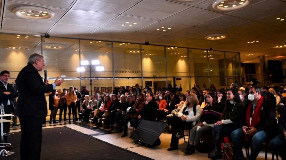 La Provincia lanzó el programa licencia joven