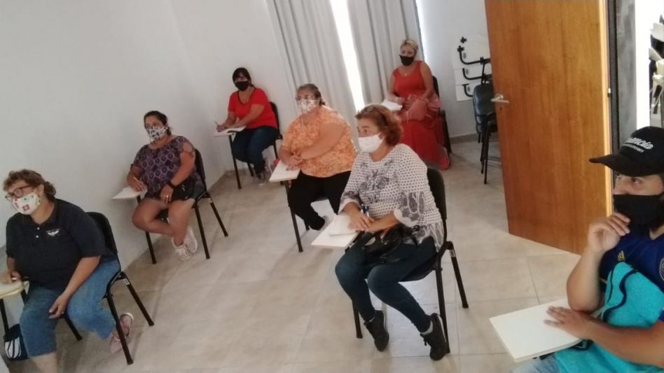 Cursos de manipulación de alimentos