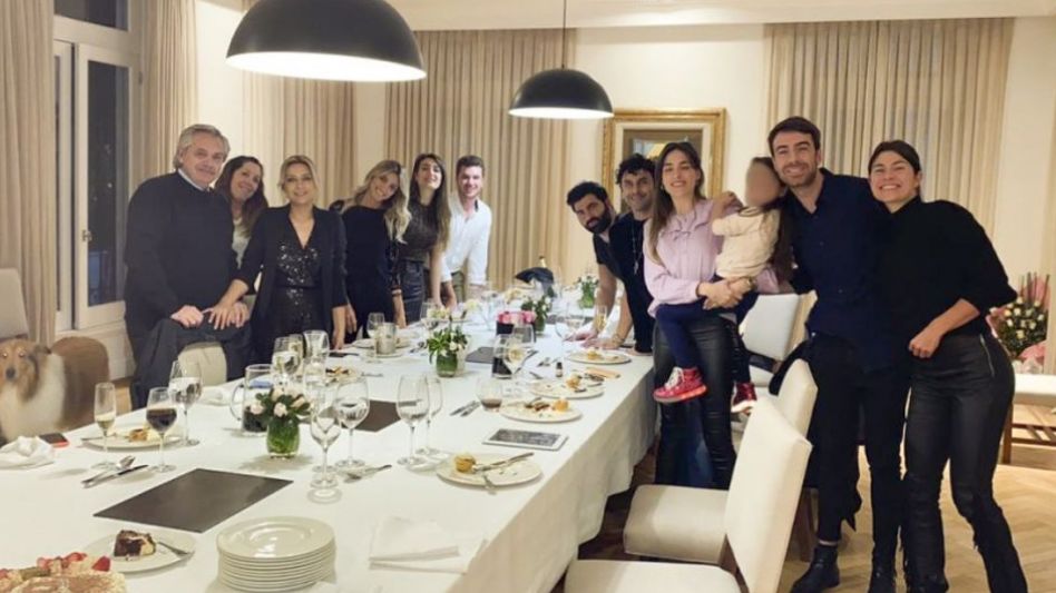 Olivos gate: llaman a indagatoria a cuatro asistentes al cumpleaños de Fabiola