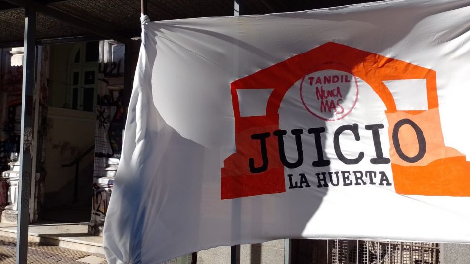 Delitos de lesa humanidad en la región centro de PBA