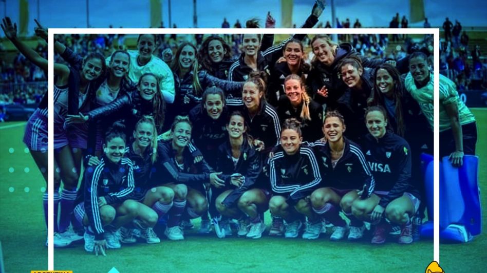 Foto: gentileza ARG Field Hockey.