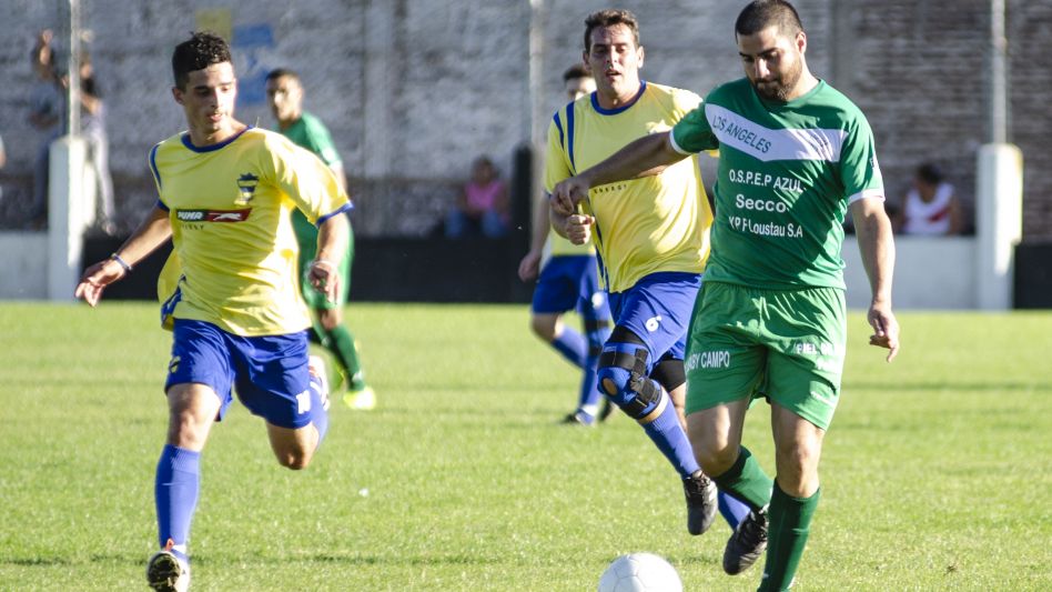 La 13° fecha del torneo de la Liga azuleña de primera división será decisiva para muchos.  Sobre todo para Vélez que irá en busca del último pasaje a cuartos. Foto: archivo.