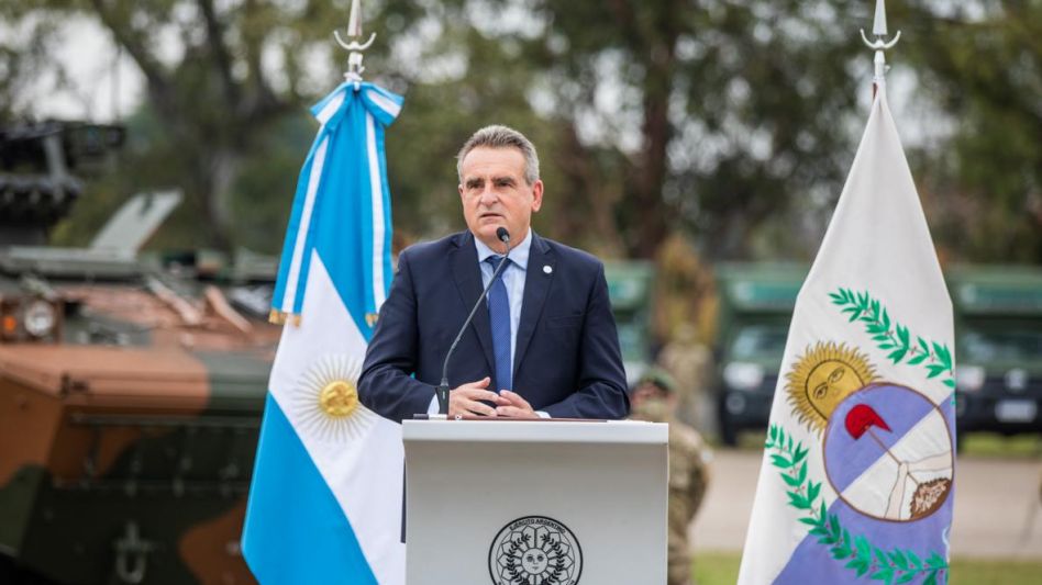 Rossi: "Es muy sano que el Presidente piense en la reelección"