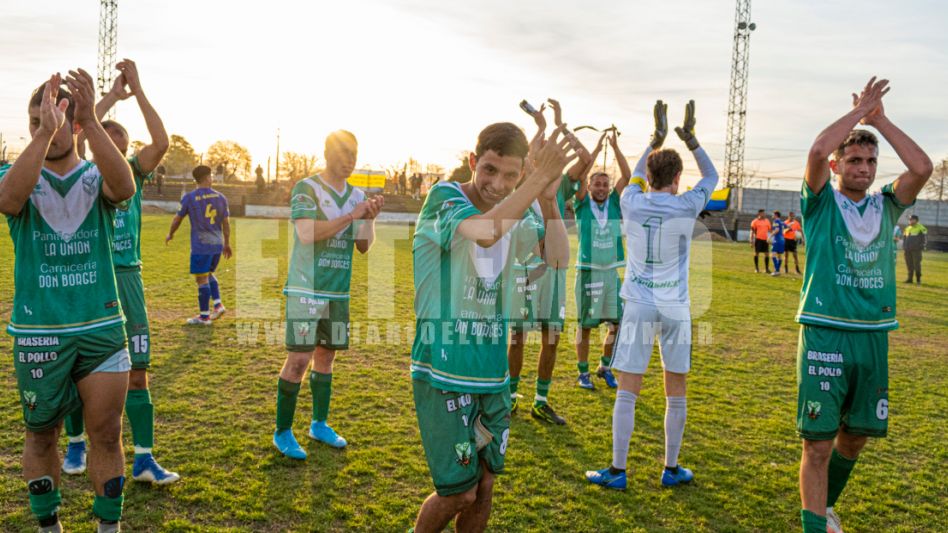 Vélez está en el grupo de los ocho. En cuartos jugará frente a Alumni. Foto: Nacho Correa.