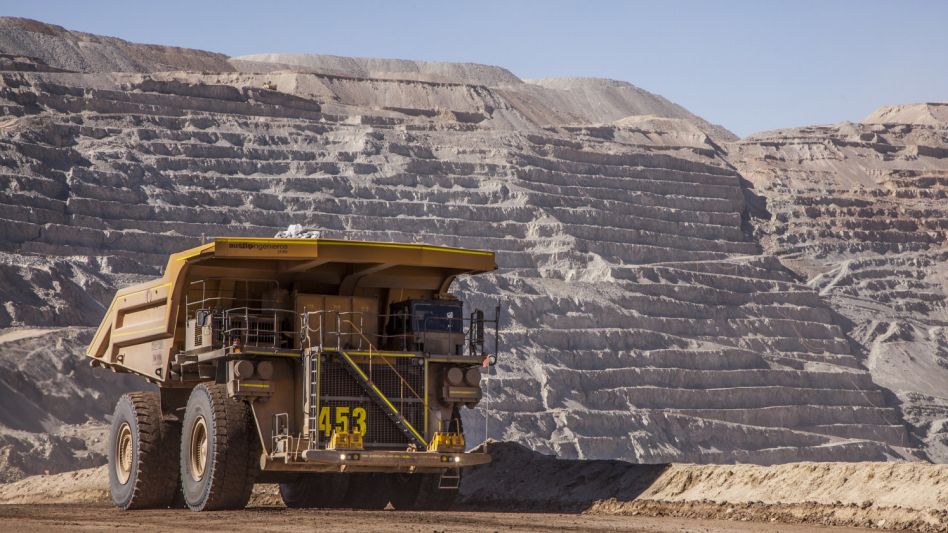 El Gobierno aplicará retenciones progresivas en las exportaciones para el sector minero