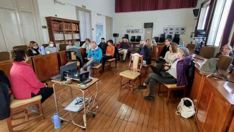 PRENSA/CONCEJO DELIBERANTE