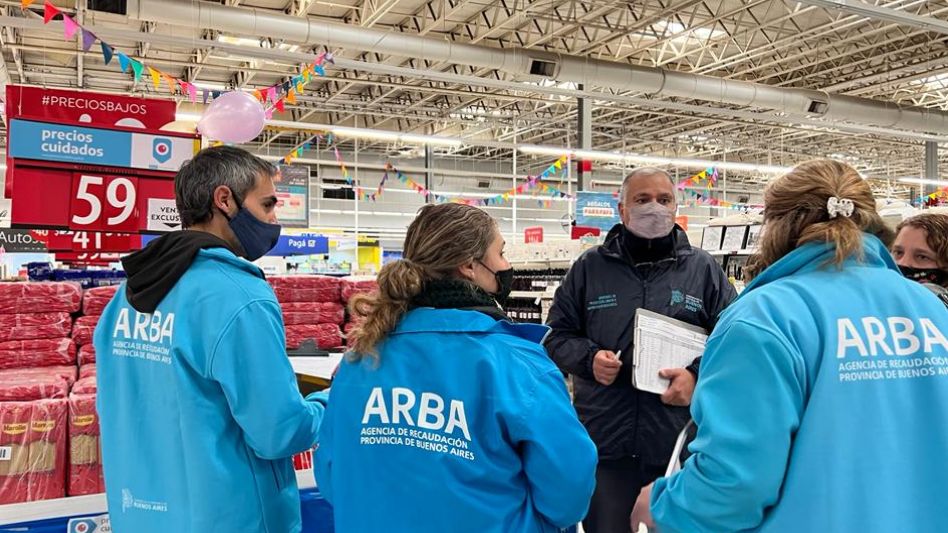 La Provincia intensifica la fiscalización sobre grandes cadenas de supermercados 