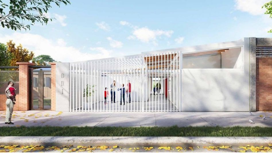 El Intendente anunció la construcción de un Centro de Desarrollo Infantil