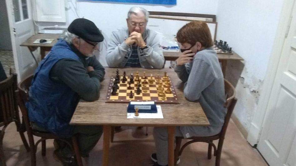 Culminó el torneo de ajedrez "Agua y Soda El Campeón"