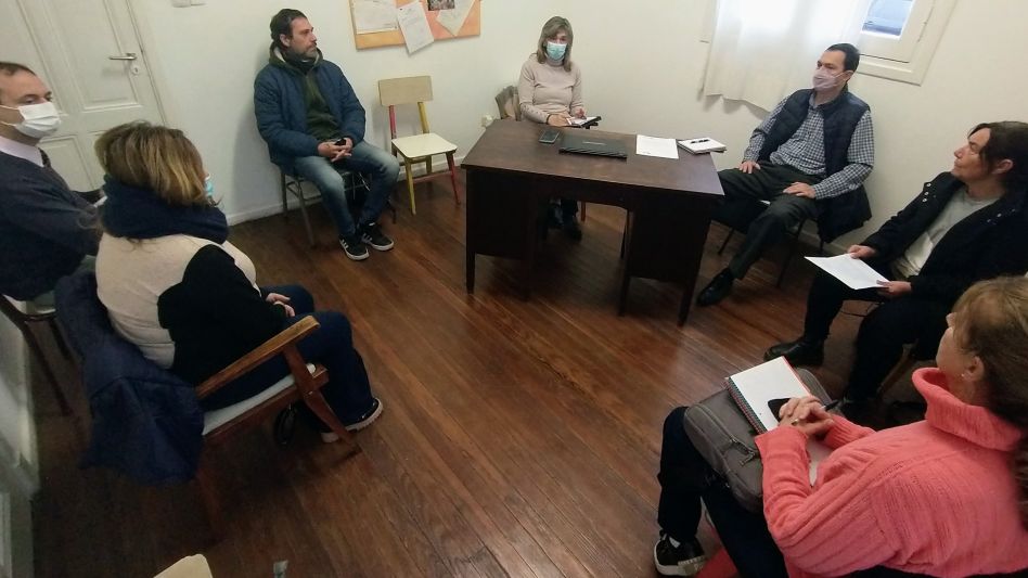 FOTO: PRENSA CONCEJO DELIBERANTE