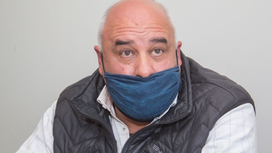 Marcelo Oteo, titular de la Cooperativa de Transporte local, habló con ?Tiempo de Radio? sobre la problemática generada por la falta de gasoil. ARCHIVO/EL TIEMPO/NICOLÁS MURCIA